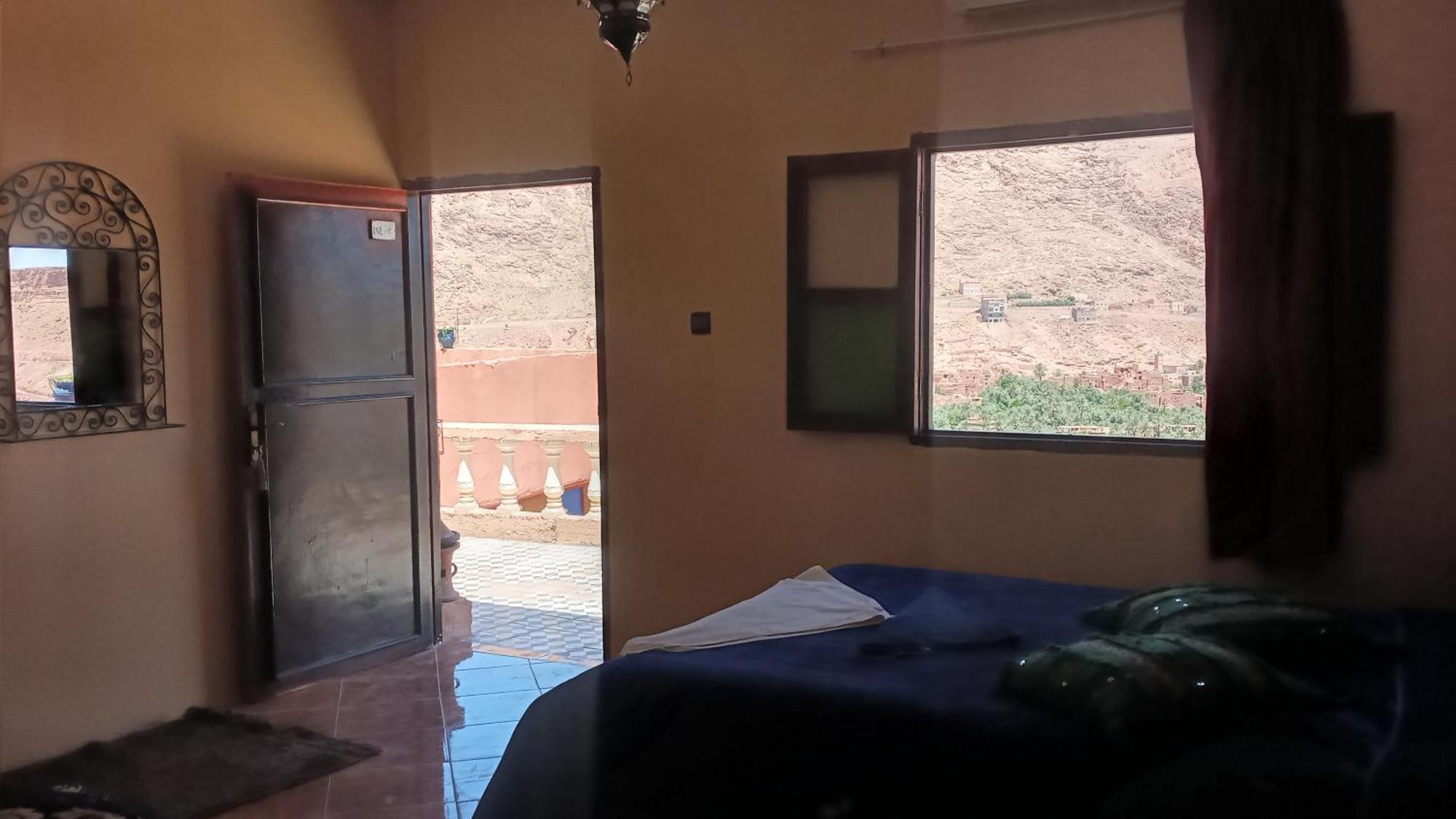 Auberge Ali Todra A Natural Oasis Tinghir Exterior photo