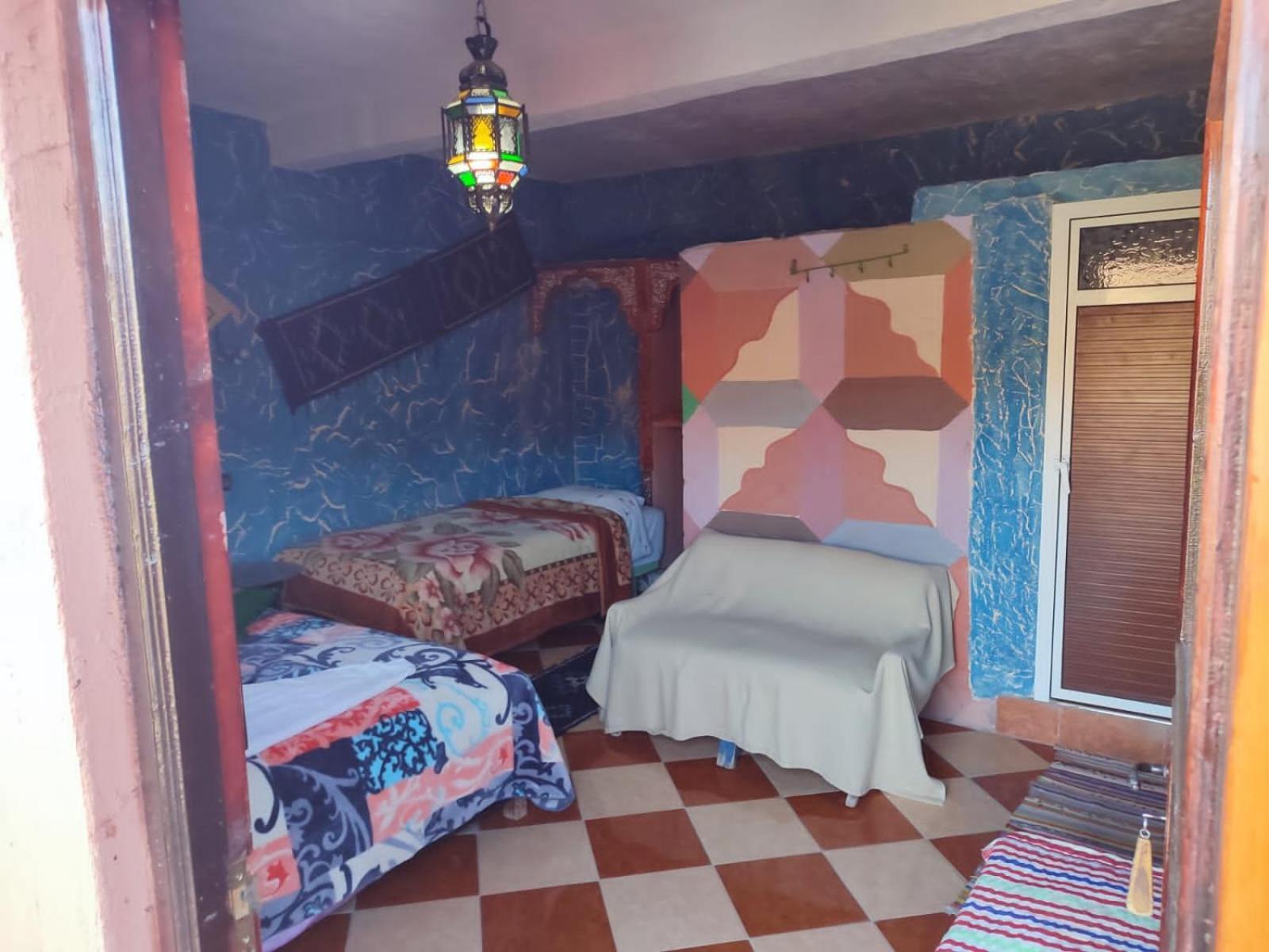 Auberge Ali Todra A Natural Oasis Tinghir Exterior photo