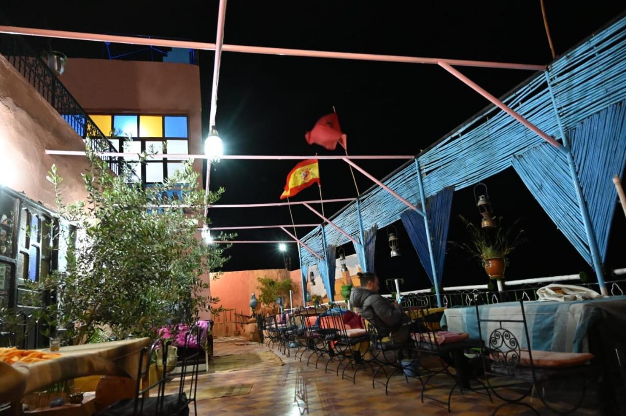 Auberge Ali Todra A Natural Oasis Tinghir Exterior photo